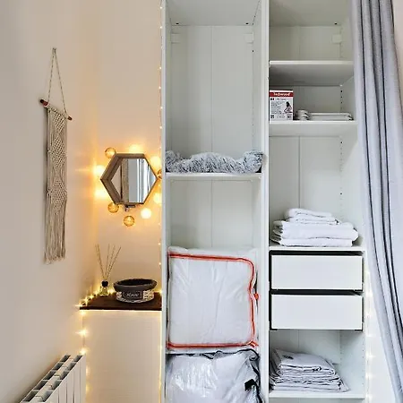 Made In Normandie - Le Cocon 24-7 Centre-ville Lejlighed *
