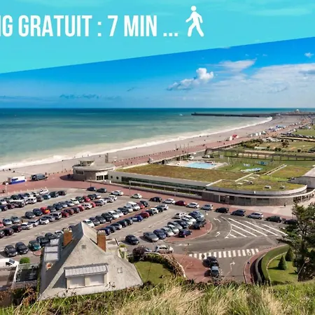 Made In Normandie - Le Cocon 24-7 Centre-ville Lejlighed