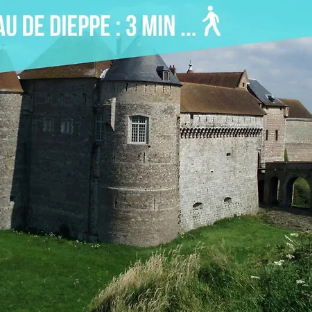 Made In Normandie - Le Cocon 24-7 Centre-ville دْييب