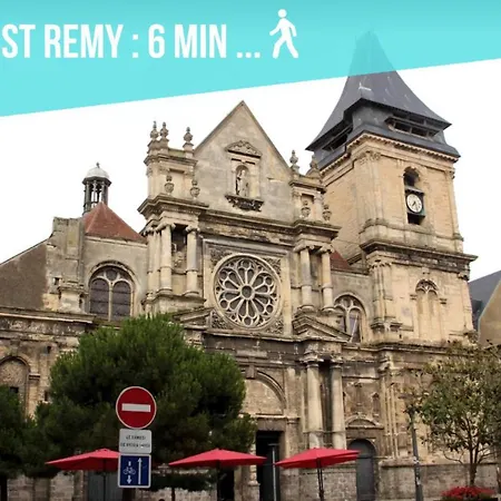 شقة Made In Normandie - Le Cocon 24-7 Centre-ville *